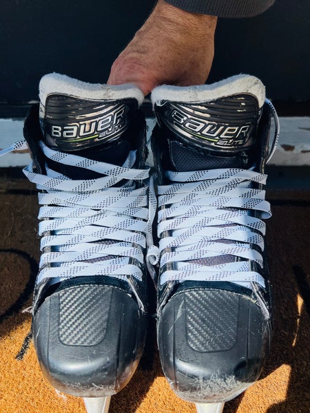 Bauer Elite Hockey Goalie Skates Regular Width 6 (Used)