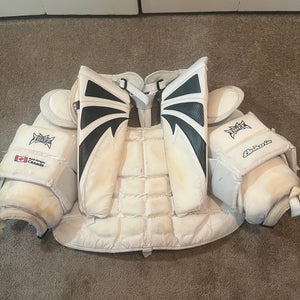 Small / Medium Brian's Goalie Chest Protector (Used)