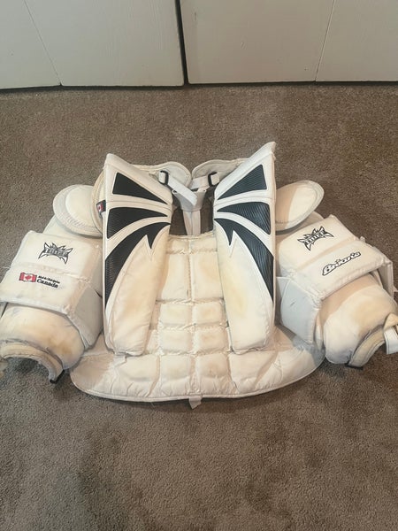 Small / Medium Brian's Goalie Chest Protector (Used)