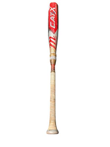 Used Marucci CATX CONNECT BB/SB USSSA 2 3/4 Bat 31" 11602-S000107697