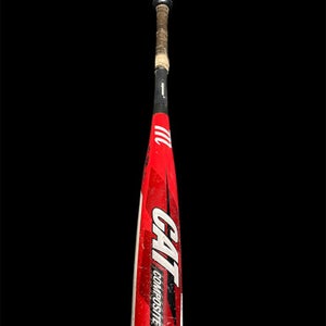 Used Marucci CAT COMP BB/SB USSSA 2 3/4 Bat 27" 11602-S000107675
