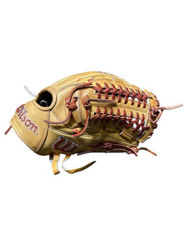 Used Wilson A2000 BB/SB Glove RH Throw Tan 11 3/4" 11602-S000107696