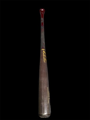 Used Marucci AM22-Y BB/SB Wood Bat 30" 11602-S000107670