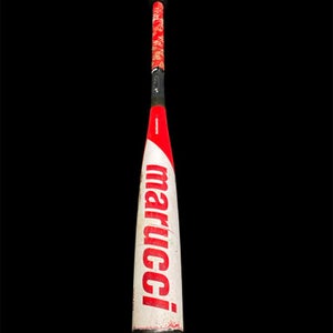 Used Marucci CAT COMP BB/SB USSSA 2 3/4 Bat 28" 11602-S000107672