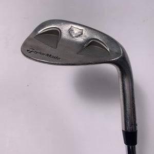 TaylorMade Rac MB Gap Wedge GW 52* Wedge Steel Mens RH