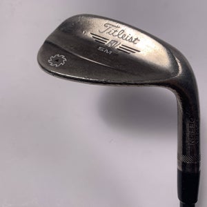 Titleist Vokey SM7 Tour Chrome Gap Wedge GW 52* 8 F-Grind Accra 50i Mens RH