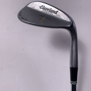 Cleveland 588 RTX Satin Chrome Sand Wedge SW 54* 12 Dynamic Gold Wedge Mens RH