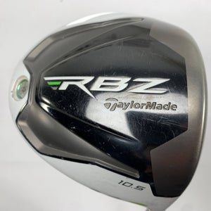 TaylorMade RocketBallz Driver 10.5* Aldila NVS Orange 65g Regular RH