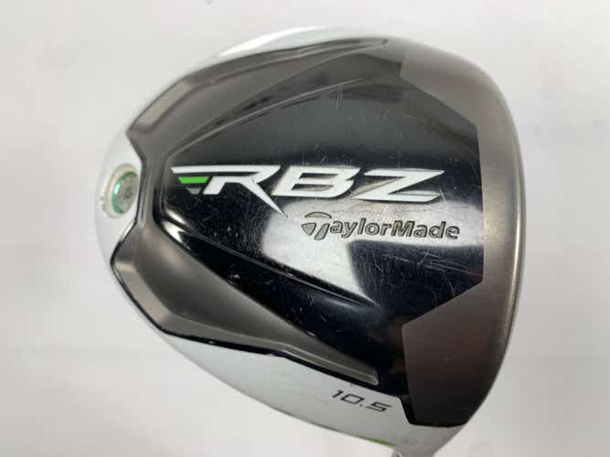 TaylorMade RocketBallz Driver 10.5* Aldila NVS Orange 65g Regular RH