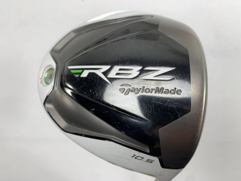 TaylorMade RocketBallz Driver 10.5* Aldila NVS Orange 65g Regular RH