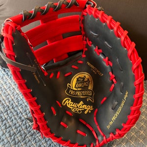 RAWLINGS PRO PREFERRED VLADIMIR GUERRERO JR.1ST BASE MITT, RIGHT HAND THROW (New) PROSDCT-VG27
