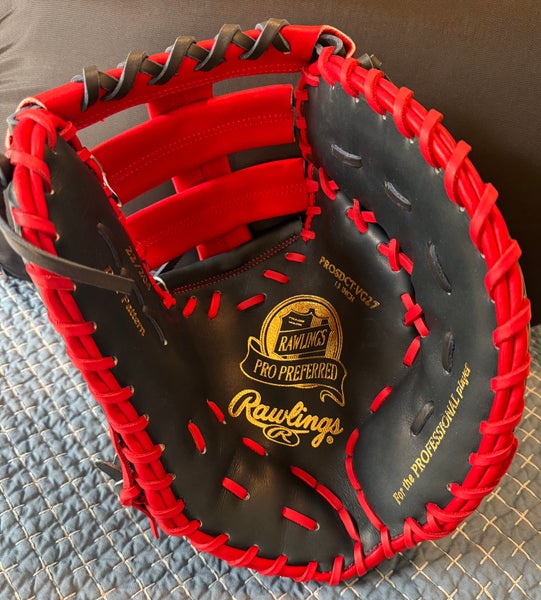 RAWLINGS PRO PREFERRED VLADIMIR GUERRERO JR.1ST BASE MITT, RIGHT HAND THROW (New) PROSDCT-VG27