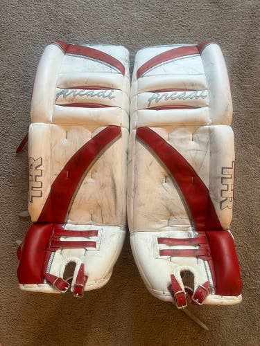 Arcadi 35" Goalie Leg Pads (Used)