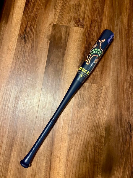 2025 Combat MFG Spec A1 Alloy BBCOR Certified Bat (-3) 28 oz 31" (New)