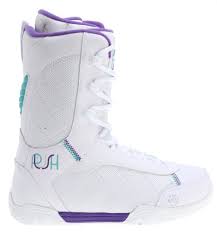 Women's Size M 8.0 (W 9.0) K2 Snowboard Boots Medium Flex Freeride (New)