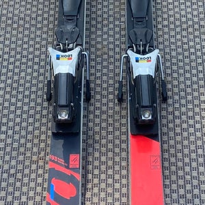 Men's 2023 Rossignol 193 cm Racing Hero FIS GS Pro Skis With Bindings Max Din 18 (Used)