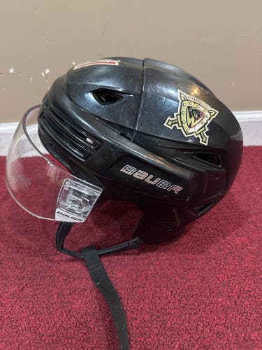 West Kelowna Warriors Bauer Re Akt 200 Medium Helmet Item#UCWK