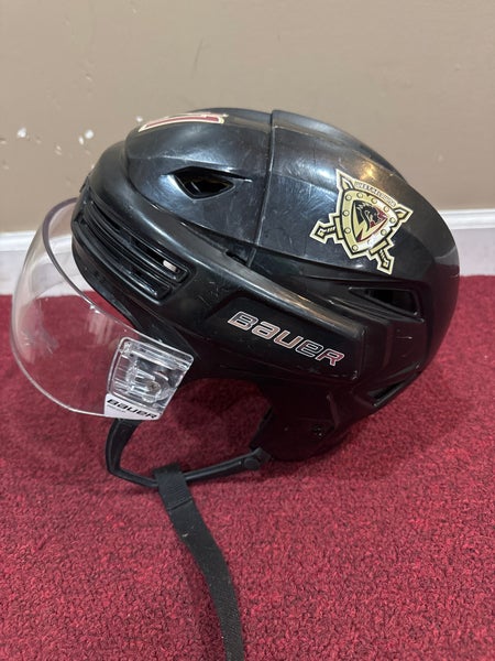 West Kelowna Warriors Bauer Re Akt 200 Medium Helmet Item#UCWK
