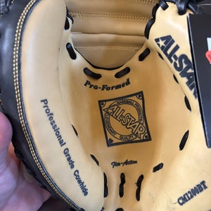 All Star RH CM1200BT Catcher's Glove 31.5" (New)
