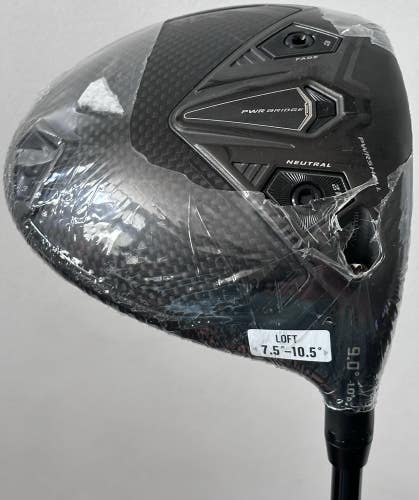 Cobra Darkspeed LS Driver 9* UST LINQ Red M40X Regular Flex 5F3 Right Hand NEW