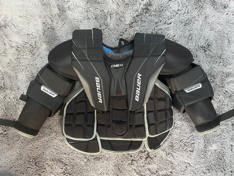 Small / Medium  Bauer GSX Goalie Chest Protector (Used)