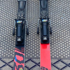 Men's 2024 Rossignol 193 cm Racing Skis With Bindings Max Din 18 (Used)