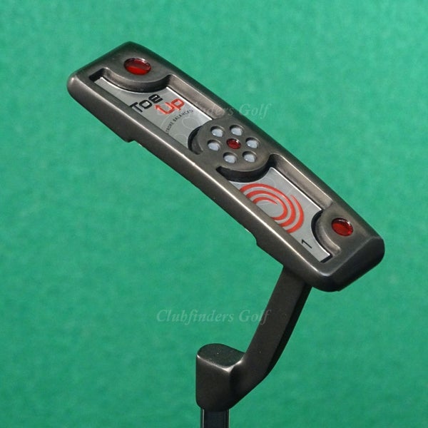 Odyssey Toe Up #1 34.5" Stroke-Balanced Putter Golf Club w/ HC
