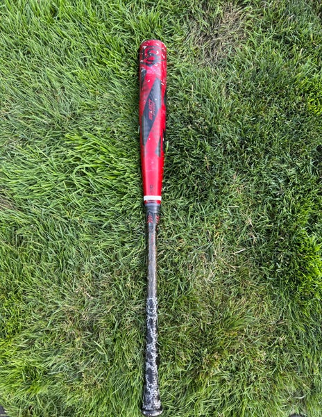 2022 Louisville Slugger Select PWR Composite BBCOR Certified Bat (-3) 30 oz 33" (Used)