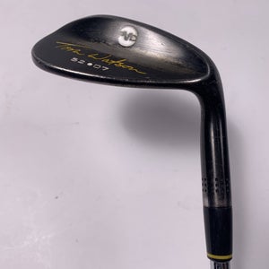 Adams Tom Watson PVD Gap Wedge GW 52* 7 Performance Lite Wedge Steel Mens RH
