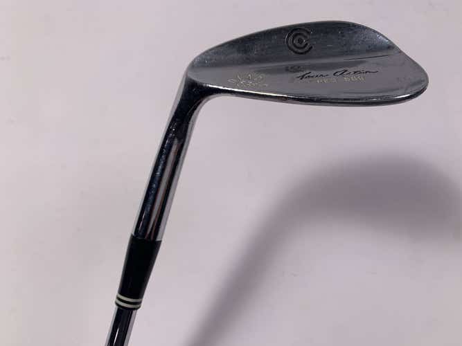 Cleveland 588 Sand Wedge SW 53* Wedge Steel Mens LH