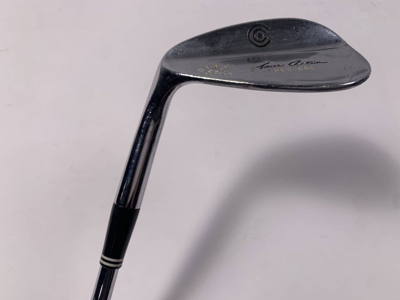 Cleveland 588 Sand Wedge SW 53* Wedge Steel Mens LH