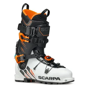 Men's Alpine Touring Scarpa Maestrale RS Ski Boots Stiff Flex 27.0 (Used)