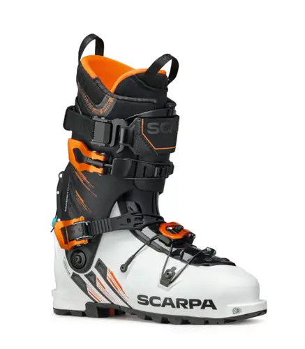 Men's Alpine Touring Scarpa Maestrale RS Ski Boots Stiff Flex 27.0 (Used)