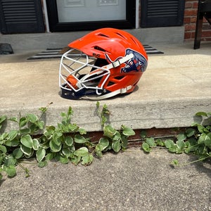 Warrior Evo Helmet (Used)
