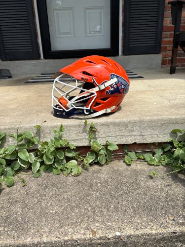 Warrior Evo Helmet (Used)