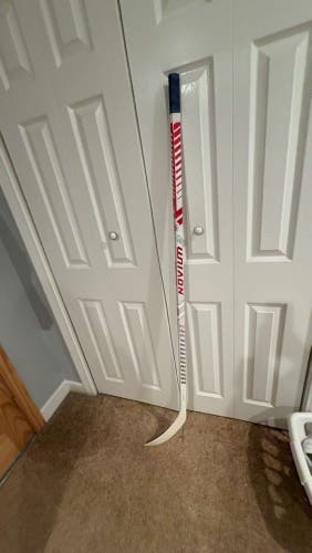 Intermediate Warrior Novium 2 Left Hand Hockey Stick P92 (New)