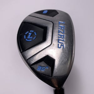 LAZRUS  8 Hybrid 36* Regular Graphite Mens RH