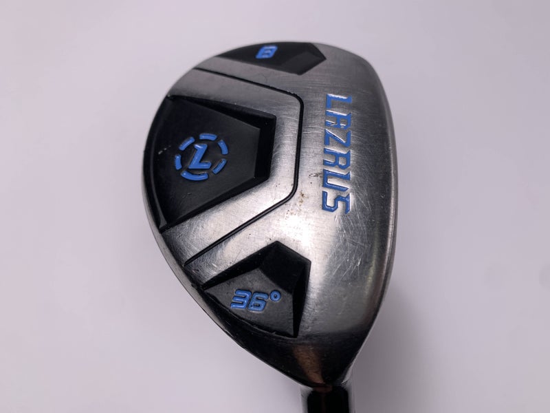 LAZRUS  8 Hybrid 36* Regular Graphite Mens RH