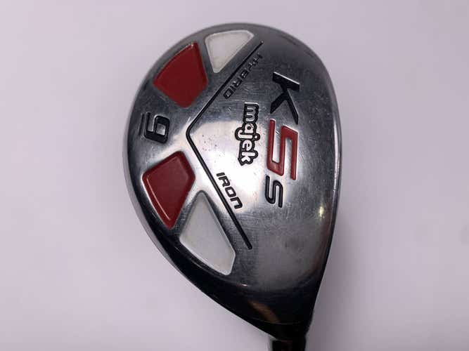 Majek K5S 9 Hybrid 37* Regular Graphite Mens RH