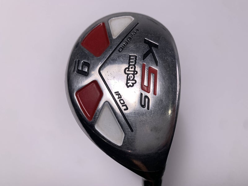 Majek K5S 9 Hybrid 37* Regular Graphite Mens RH