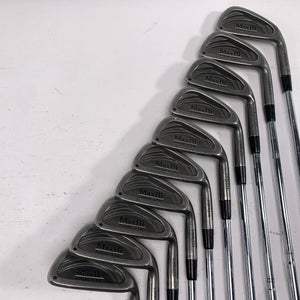 Maxfli Tour Limited Iron Set 2-PW+SW True Temper Dynamic Gold S300U Stiff RH