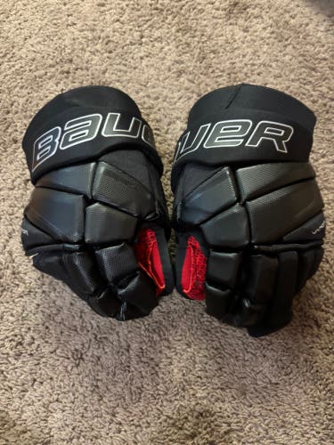 Bauer Vapor 3X Gloves 13" (New)