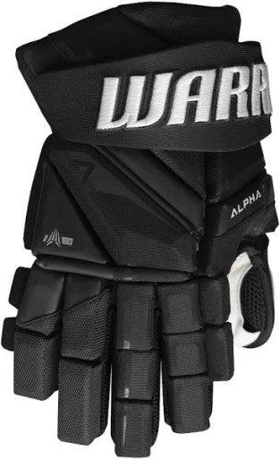 New WARRIOR LX3T SR 15" GLOVE BLK 11860-WARLX3TGSBK15