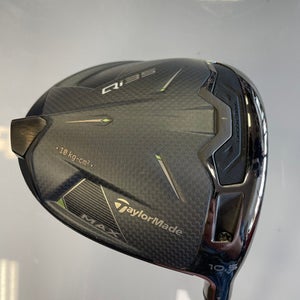 Used Taylormade QI35 MAX Mens Driver RH 10.5 Degree 11860-S000296240