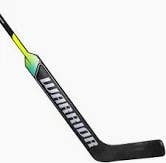 New WARRIOR M3 GOAL STICK 20" L BLK 11860-WARM320YLBKMID