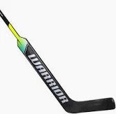 New WARRIOR M3 GOAL STICK 20" L BLK 11860-WARM320YLBKMID