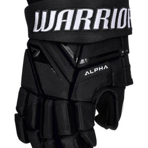 New WARRIOR LX3T SR 13" GLOVE BLK 11860-WARLX3TGSBK13