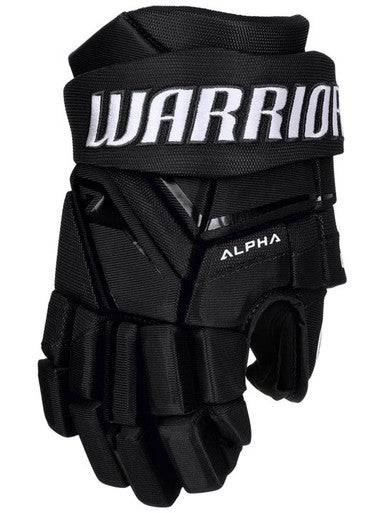 New WARRIOR LX3T SR 13" GLOVE BLK 11860-WARLX3TGSBK13