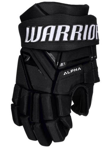 New WARRIOR LX3T SR 14" GLOVE BLK 11860-WARLX3TGSBK14