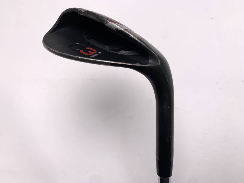 C3i  Lob Wedge LW 65* Regular Steel Mens RH